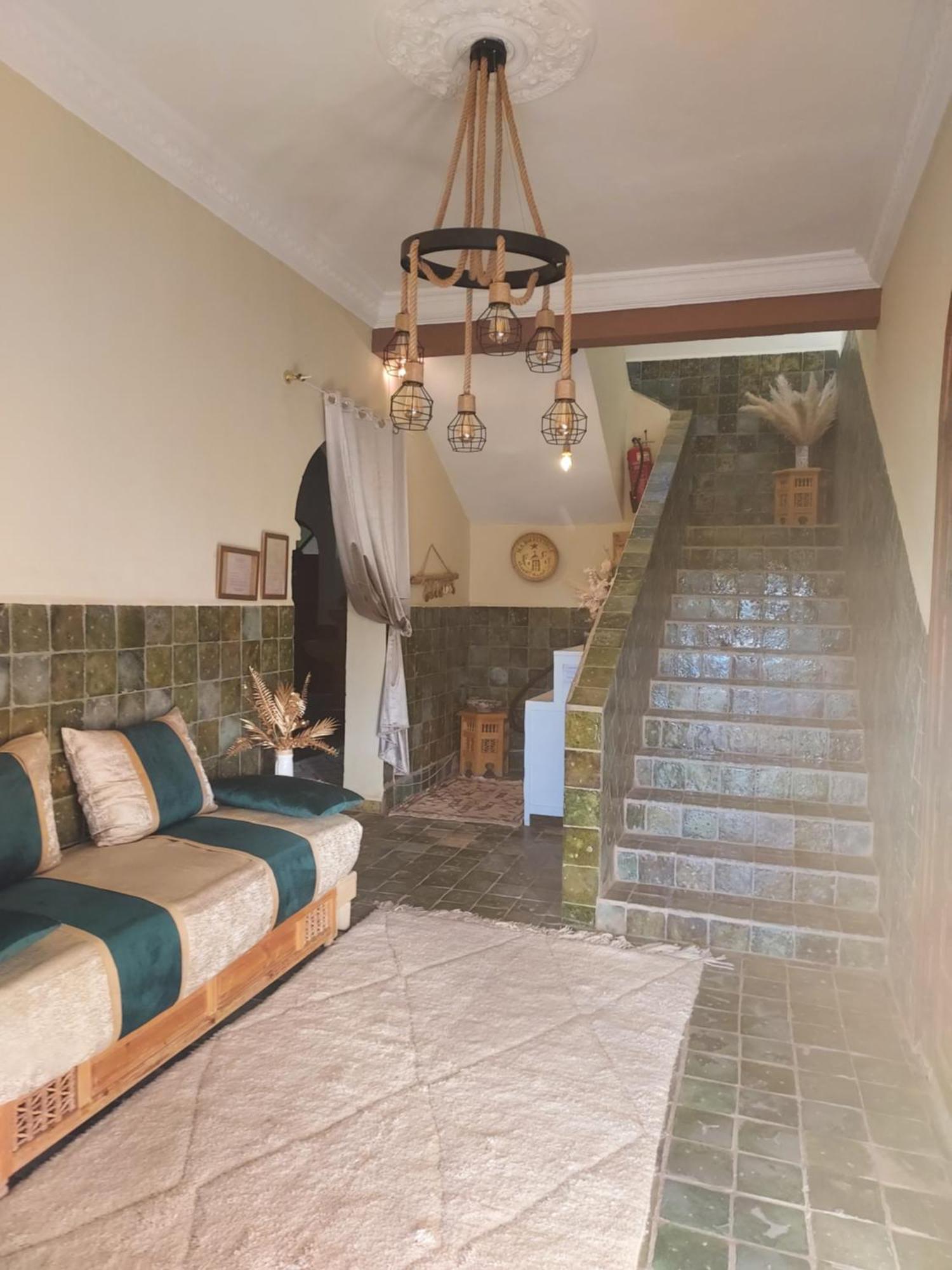 Riad Ma Bonne Etoile Oulad Driss Luaran gambar