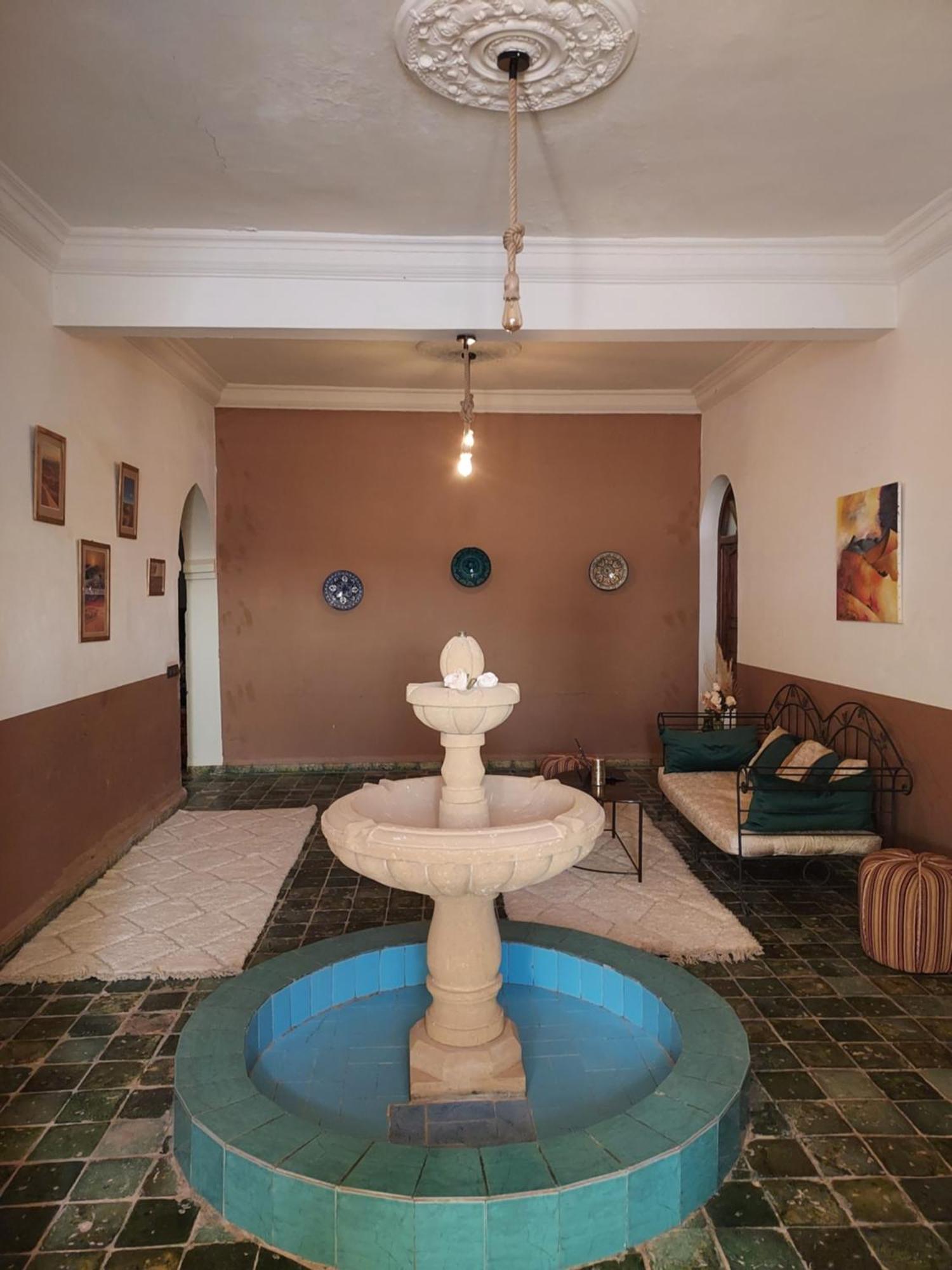 Riad Ma Bonne Etoile Oulad Driss Luaran gambar