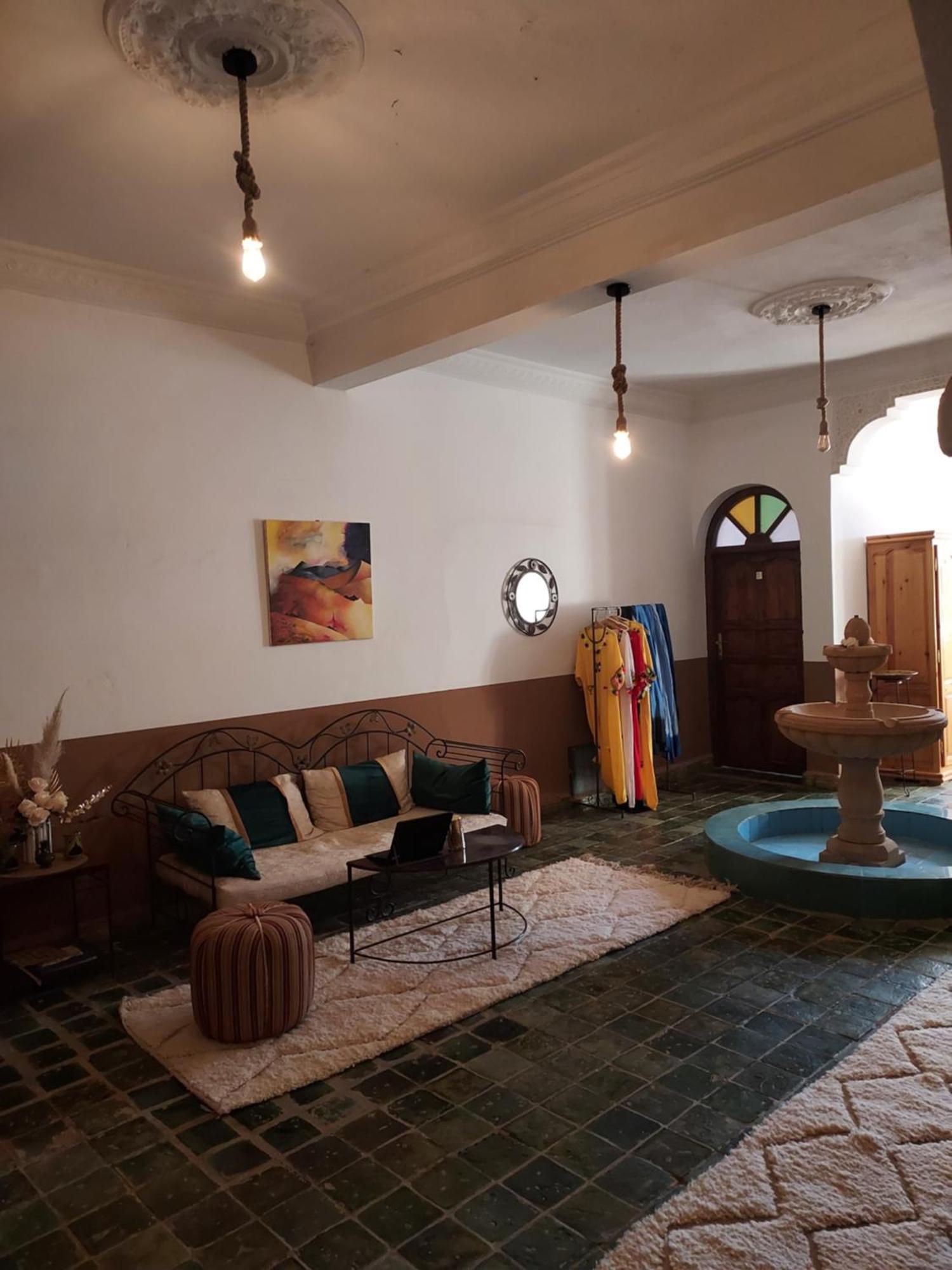 Riad Ma Bonne Etoile Oulad Driss Luaran gambar