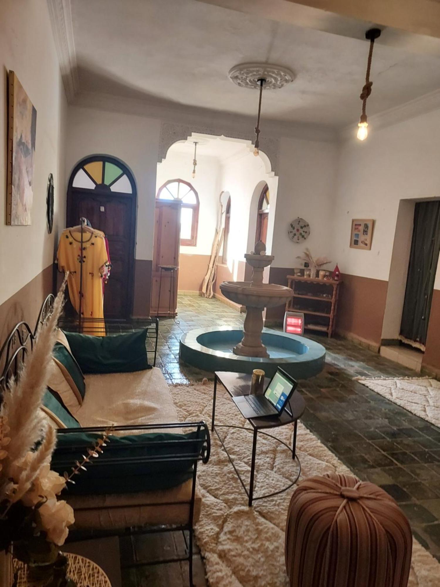 Riad Ma Bonne Etoile Oulad Driss Luaran gambar
