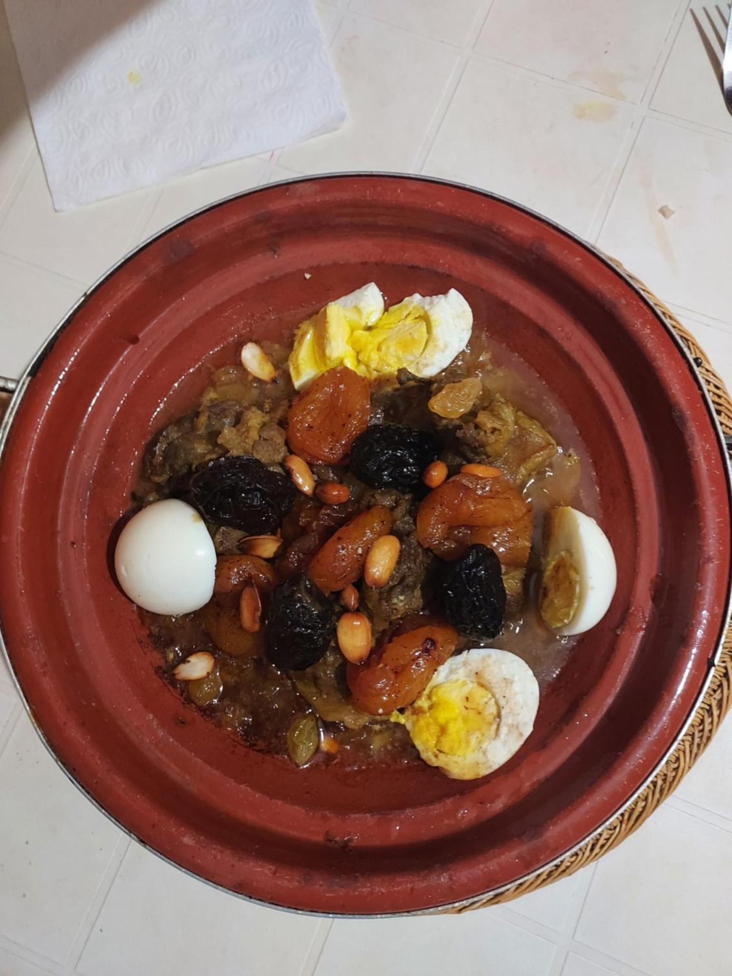 Riad Ma Bonne Etoile Oulad Driss Luaran gambar