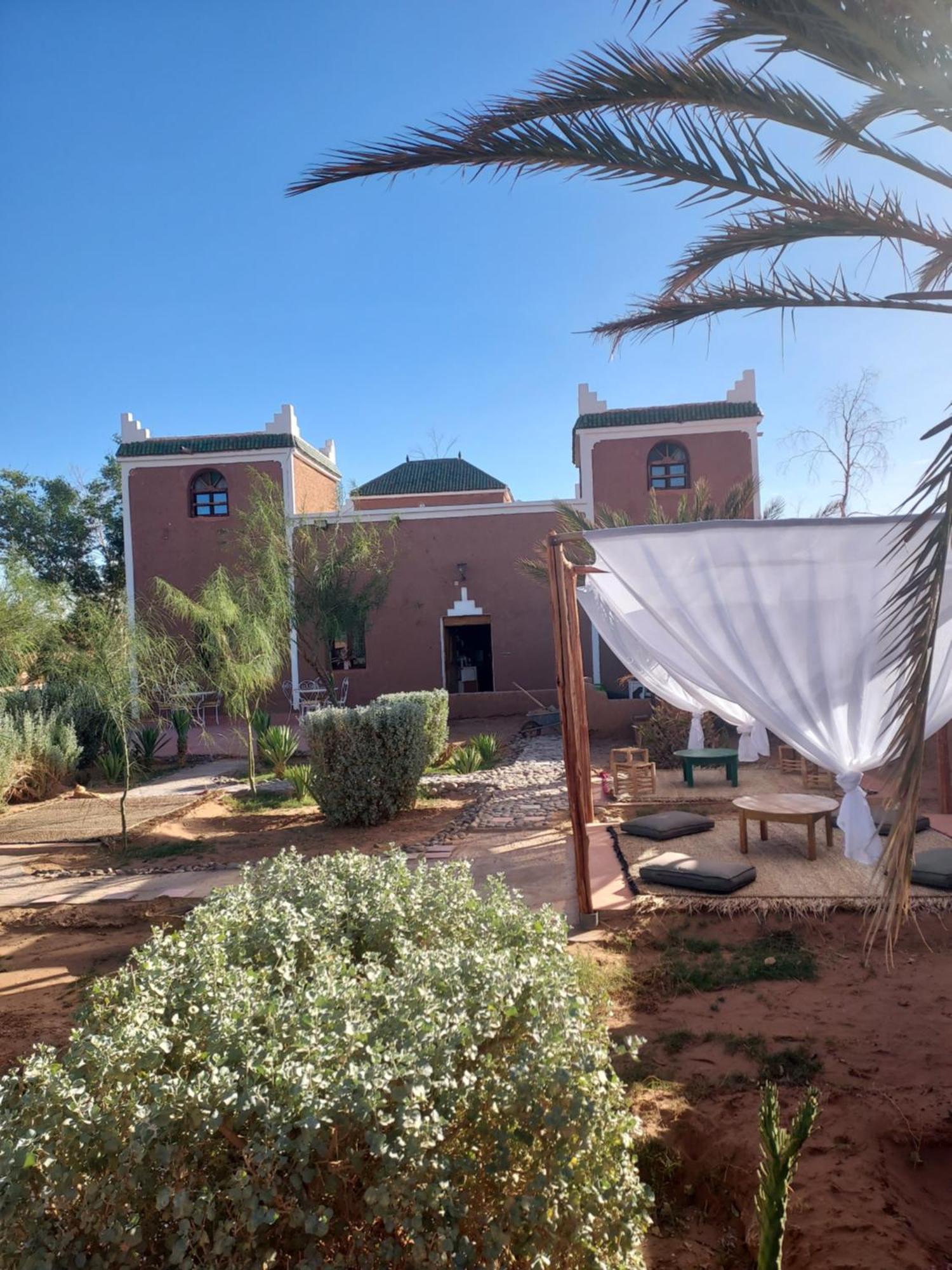 Riad Ma Bonne Etoile Oulad Driss Luaran gambar