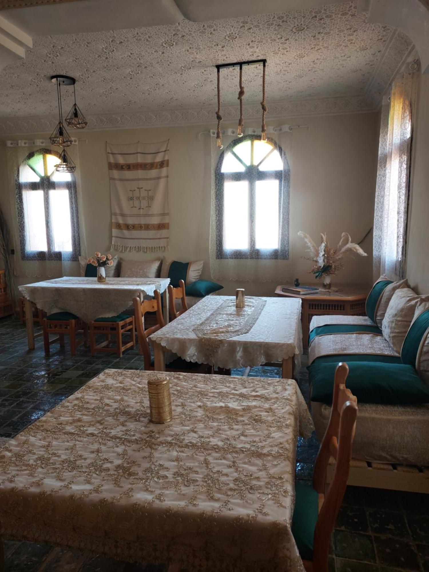 Riad Ma Bonne Etoile Oulad Driss Luaran gambar