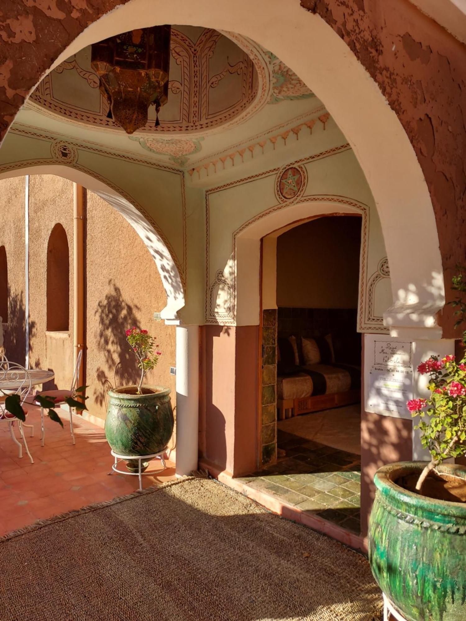 Riad Ma Bonne Etoile Oulad Driss Luaran gambar